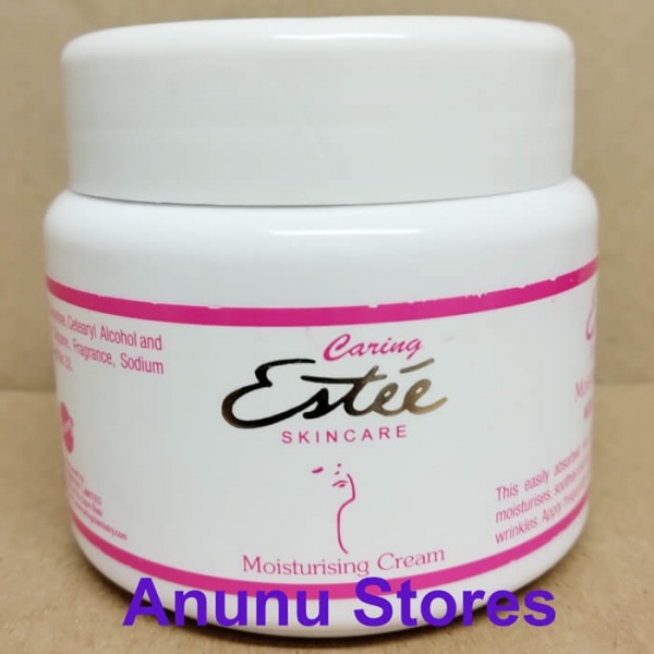 Estee Moisturising Cream With Shea Butter - 375g